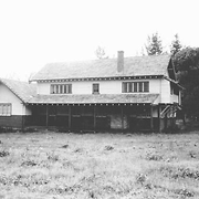 Cottage for migrant children, Fairbridge, 1953